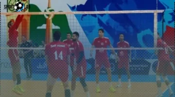 الأهلي يتفوق على هليوبوليس في دوري رجال الطائرة